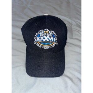 Vintage Super Bowl XXXVII Reebok Hat NWT - Tampa Bay Buccaneers